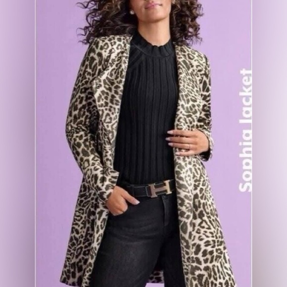 CAbi Jackets & Blazers - NWT| CAbi 4602 Sophia Jacket